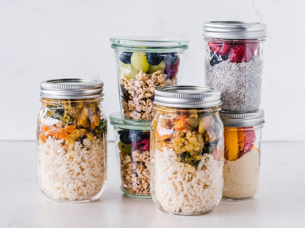 Professional nutritionist offering guidance in a consultation setting